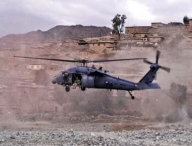 Θα γεμίσουν με Blackhawk το Αφγανιστάν: Προμήθεια «μαμούθ» 159 UH-60 για την αφγανική Αεροπορία!